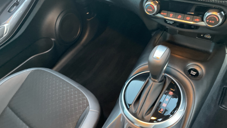 Nissan Juke 1.6 Hybrid N-Connecta 5dr Auto Hybrid Hatchback